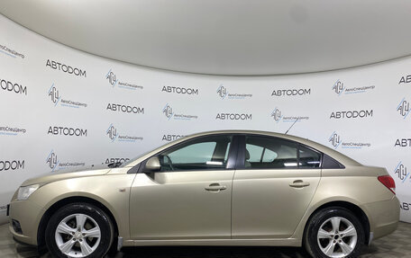 Chevrolet Cruze II, 2010 год, 567 000 рублей, 3 фотография