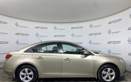 Chevrolet Cruze II, 2010 год, 567 000 рублей, 4 фотография