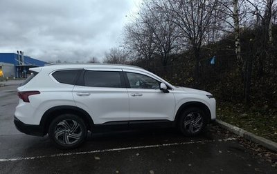 Hyundai Santa Fe IV, 2021 год, 3 250 000 рублей, 1 фотография