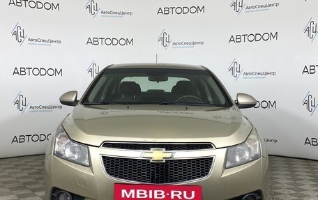 Chevrolet Cruze II, 2010 год, 567 000 рублей, 5 фотография