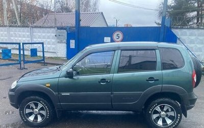 Chevrolet Niva I рестайлинг, 2010 год, 520 000 рублей, 1 фотография