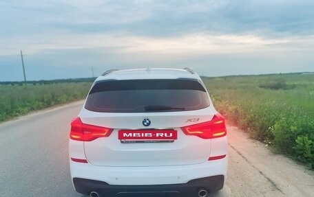 BMW X3, 2017 год, 4 000 000 рублей, 4 фотография