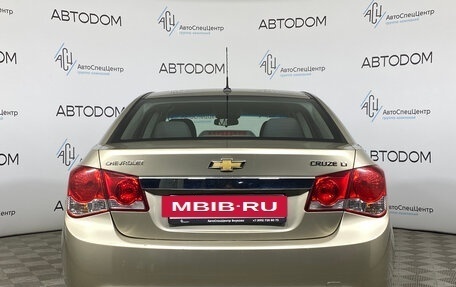 Chevrolet Cruze II, 2010 год, 567 000 рублей, 6 фотография