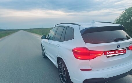 BMW X3, 2017 год, 4 000 000 рублей, 5 фотография