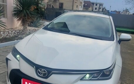 Toyota Corolla, 2019 год, 1 720 000 рублей, 1 фотография