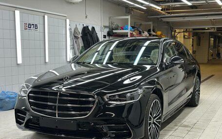 Mercedes-Benz S-Класс, 2025 год, 25 100 000 рублей, 1 фотография