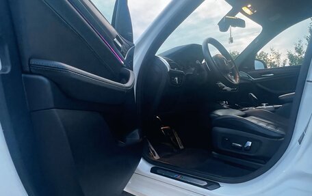 BMW X3, 2017 год, 4 000 000 рублей, 11 фотография