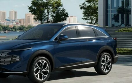 Haval F7, 2025 год, 2 749 000 рублей, 1 фотография