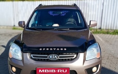 KIA Sportage II, 2009 год, 999 999 рублей, 1 фотография