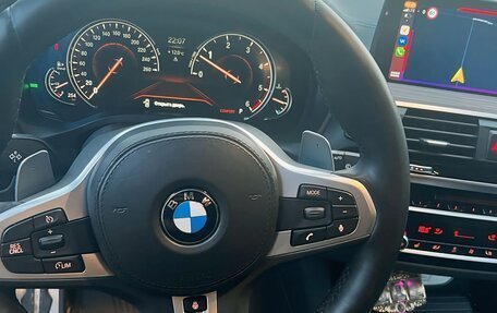 BMW X3, 2017 год, 4 000 000 рублей, 14 фотография