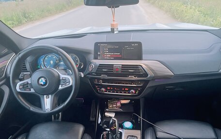 BMW X3, 2017 год, 4 000 000 рублей, 24 фотография