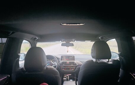 BMW X3, 2017 год, 4 000 000 рублей, 27 фотография