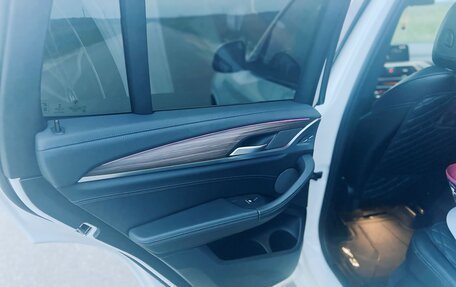 BMW X3, 2017 год, 4 000 000 рублей, 29 фотография