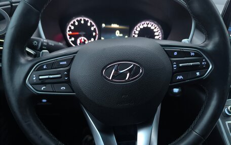 Hyundai Santa Fe IV, 2021 год, 3 250 000 рублей, 4 фотография