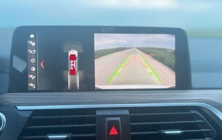 BMW X3, 2017 год, 4 000 000 рублей, 23 фотография