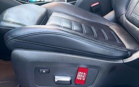 BMW X3, 2017 год, 4 000 000 рублей, 15 фотография