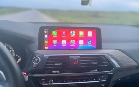 BMW X3, 2017 год, 4 000 000 рублей, 22 фотография