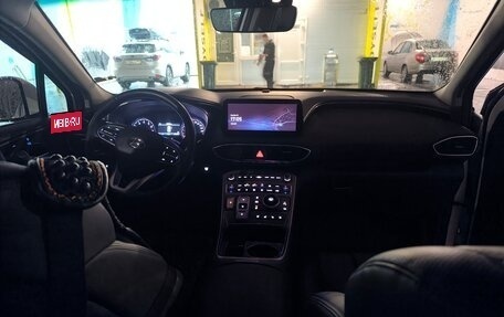 Hyundai Santa Fe IV, 2021 год, 3 250 000 рублей, 8 фотография