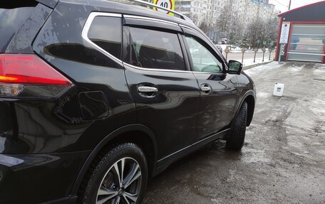 Nissan X-Trail, 2019 год, 2 200 000 рублей, 16 фотография