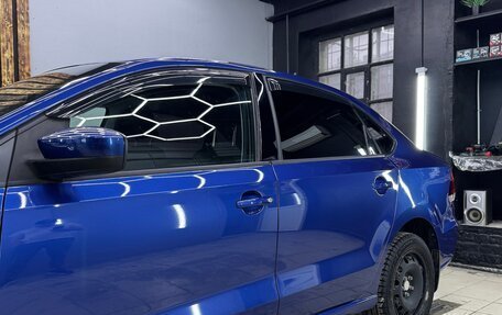 Volkswagen Polo VI (EU Market), 2018 год, 1 200 000 рублей, 3 фотография