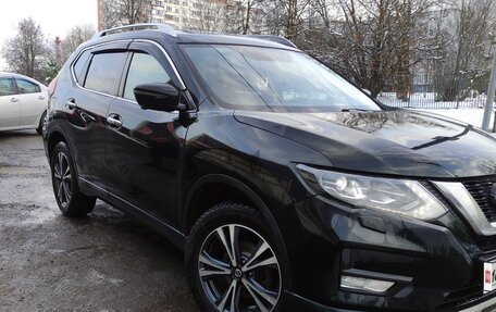 Nissan X-Trail, 2019 год, 2 200 000 рублей, 15 фотография