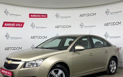 Chevrolet Cruze II, 2010 год, 567 000 рублей, 1 фотография