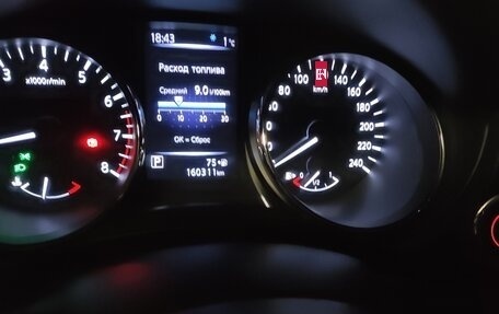 Nissan X-Trail, 2019 год, 2 200 000 рублей, 9 фотография