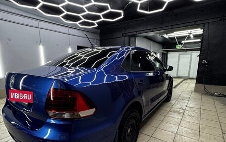 Volkswagen Polo VI (EU Market), 2018 год, 1 200 000 рублей, 5 фотография