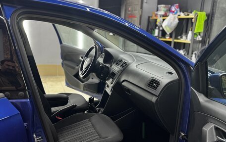 Volkswagen Polo VI (EU Market), 2018 год, 1 200 000 рублей, 9 фотография