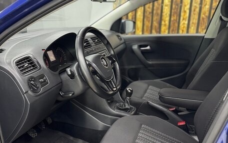 Volkswagen Polo VI (EU Market), 2018 год, 1 200 000 рублей, 7 фотография