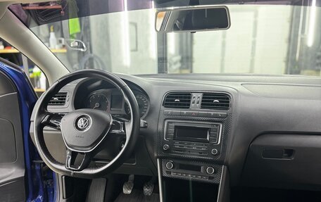 Volkswagen Polo VI (EU Market), 2018 год, 1 200 000 рублей, 10 фотография