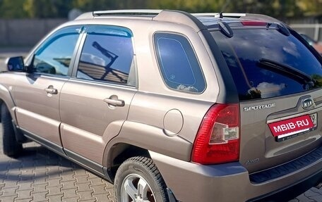 KIA Sportage II, 2009 год, 999 999 рублей, 5 фотография