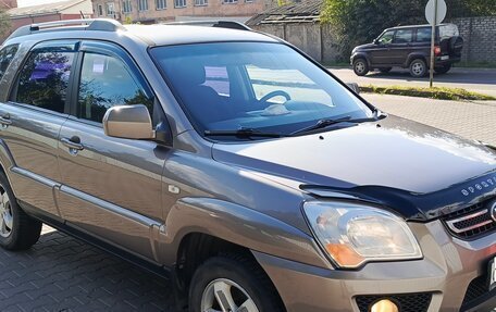 KIA Sportage II, 2009 год, 999 999 рублей, 8 фотография