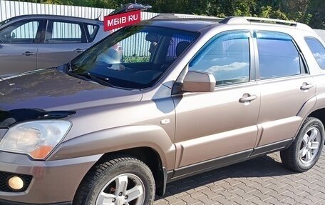 KIA Sportage II, 2009 год, 999 999 рублей, 11 фотография