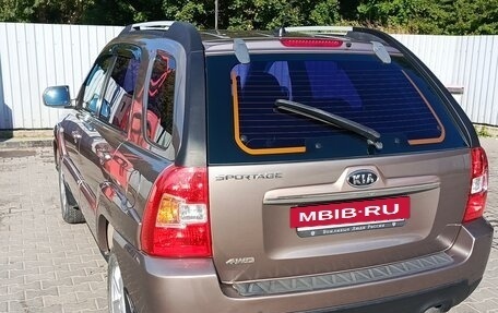 KIA Sportage II, 2009 год, 999 999 рублей, 10 фотография