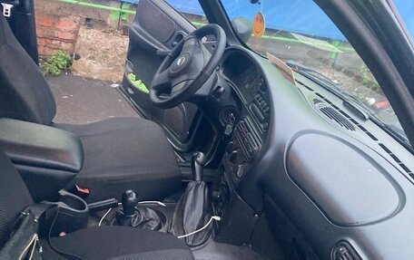 Chevrolet Niva I рестайлинг, 2010 год, 520 000 рублей, 5 фотография