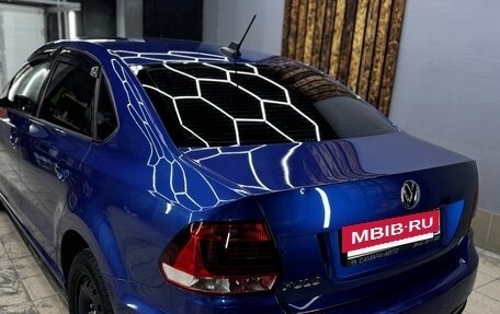 Volkswagen Polo VI (EU Market), 2018 год, 1 200 000 рублей, 4 фотография