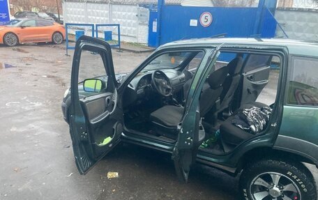 Chevrolet Niva I рестайлинг, 2010 год, 520 000 рублей, 8 фотография