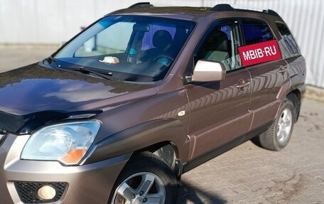 KIA Sportage II, 2009 год, 999 999 рублей, 6 фотография