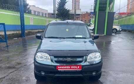 Chevrolet Niva I рестайлинг, 2010 год, 520 000 рублей, 2 фотография