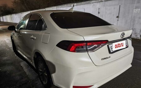 Toyota Corolla, 2019 год, 1 720 000 рублей, 5 фотография