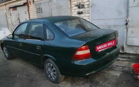 Opel Vectra B рестайлинг, 1996 год, 145 000 рублей, 2 фотография