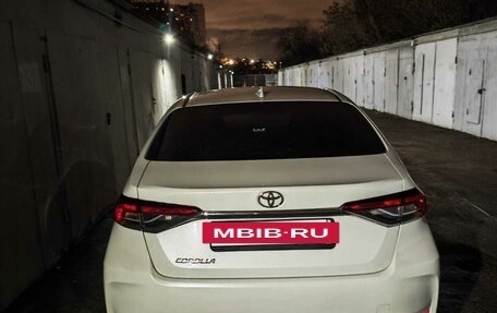 Toyota Corolla, 2019 год, 1 720 000 рублей, 3 фотография