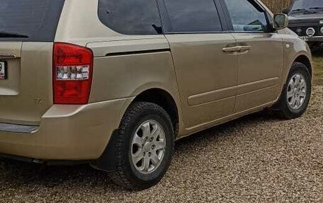 KIA Carnival III, 2007 год, 920 000 рублей, 5 фотография
