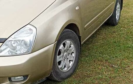 KIA Carnival III, 2007 год, 920 000 рублей, 4 фотография