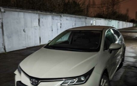 Toyota Corolla, 2019 год, 1 720 000 рублей, 4 фотография