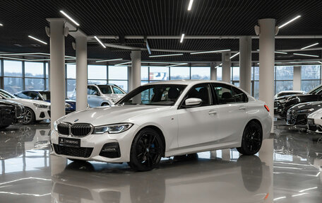 BMW 3 серия, 2019 год, 4 050 000 рублей, 7 фотография