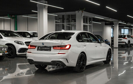 BMW 3 серия, 2019 год, 4 050 000 рублей, 10 фотография