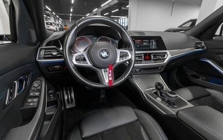 BMW 3 серия, 2019 год, 4 050 000 рублей, 13 фотография