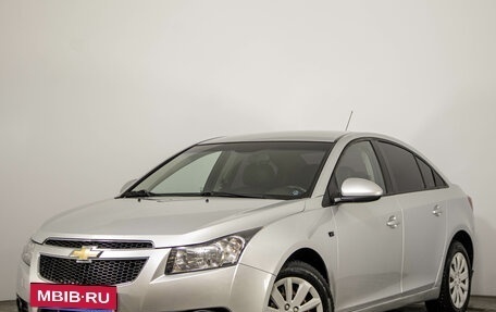 Chevrolet Cruze II, 2012 год, 779 000 рублей, 4 фотография